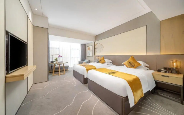 Zhong Ding Cloudshine Grand  Hotel