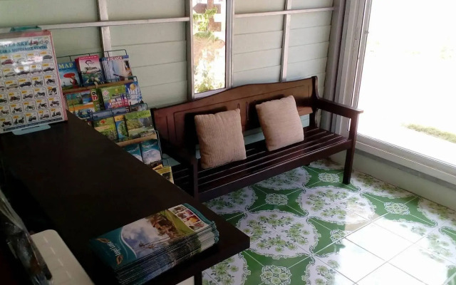 Angel Lanta Bungalow