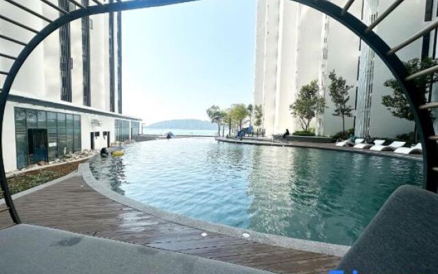 The Shore Cozy Suite in CBD