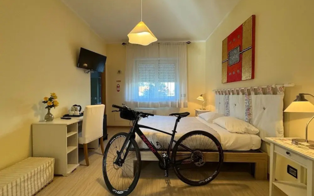 Bed&Breakfast EREMES
