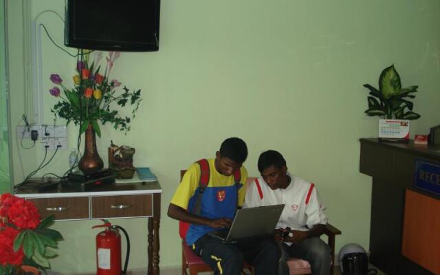 Kameleon Travellers Lodge