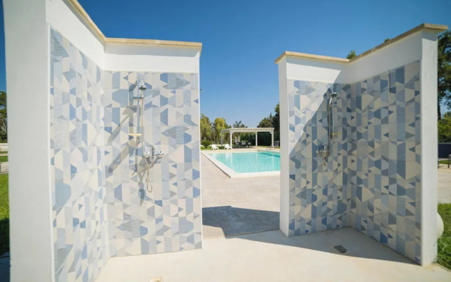 Villa Cristal Pool and Padel