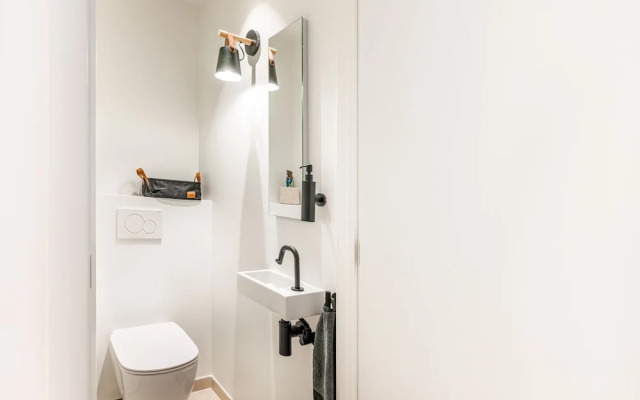 Apartment Near Dunes and Beach in Zeedijk