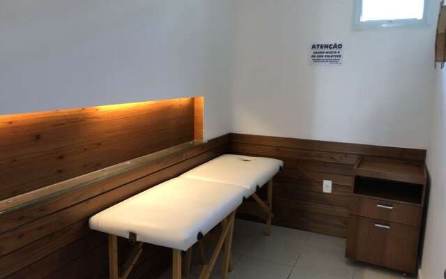 Beach Living, Frente mar, 400m do B Park