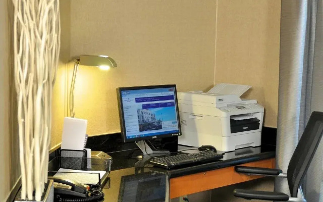 Springhill Suites by Marriott Galveston