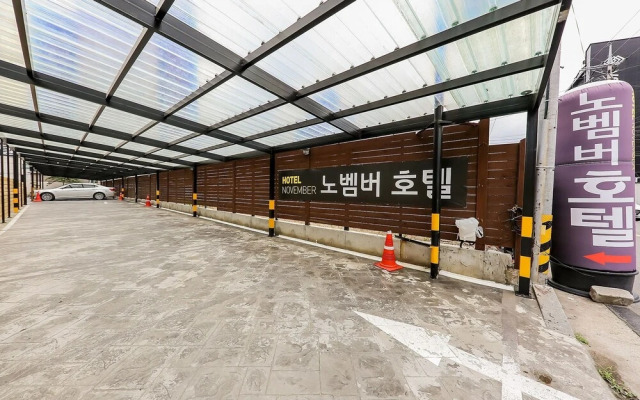 Seosan November Hotel