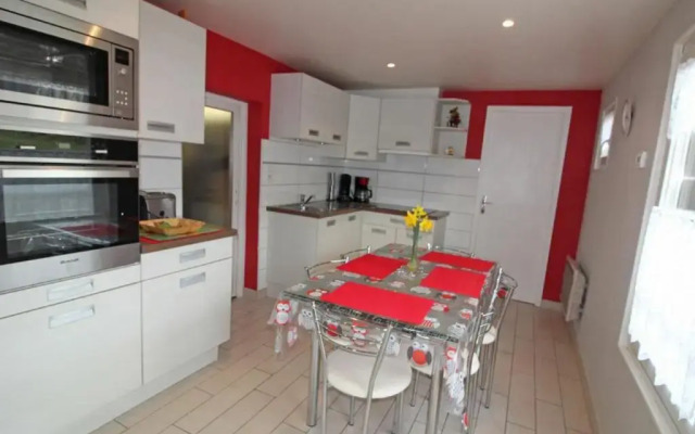 Chalet Ban-sur-Meurthe-Clefcy, 4 pièces, 5 personnes - FR-1-589-33