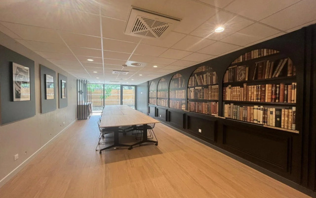 Nemea Apparthotel Coeur Europe Strasbourg Illkirch