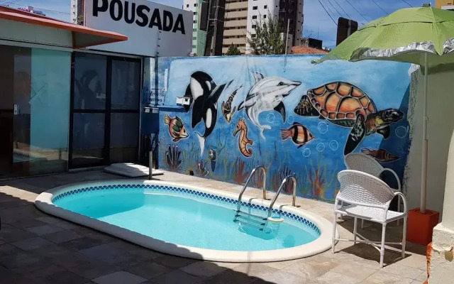 Pousada Manaíra Buena Playa