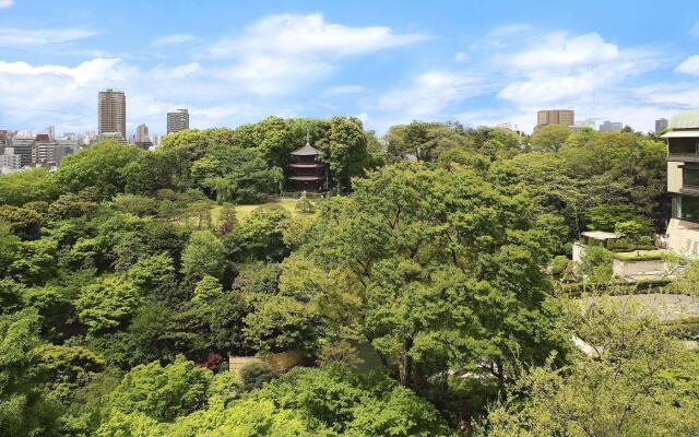 Hotel Chinzanso Tokyo