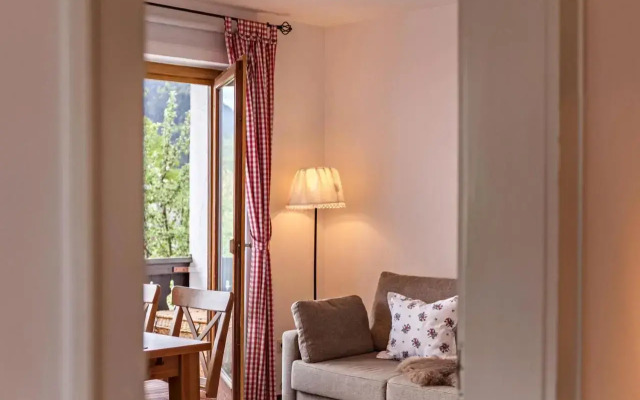 Ferienwohnung Bergblick