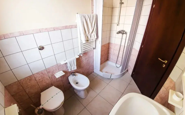 BB Villa Jolanda  Carmelo