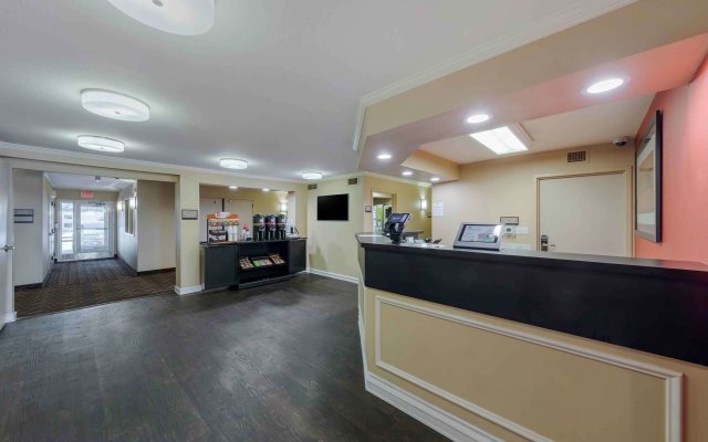 Extended Stay America Suites Los Angeles Glendale