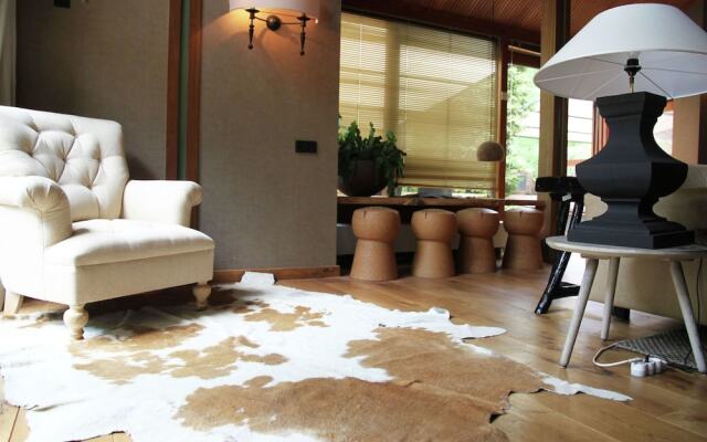 Unique & Modern Constructed Villa in Apeldoorn With Jacuzzi
