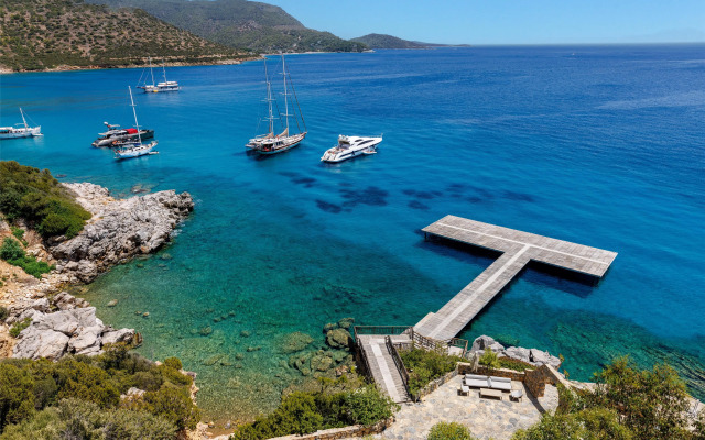 Kempinski Hotel Barbaros Bay