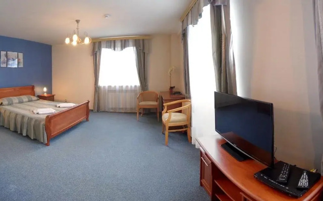 Отель Олимп