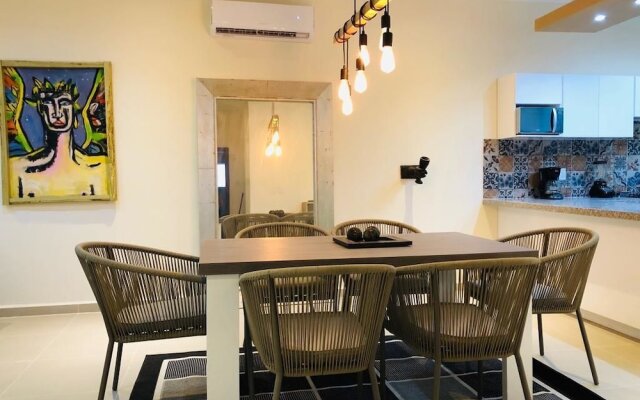 Luxury Selvanova Apartment