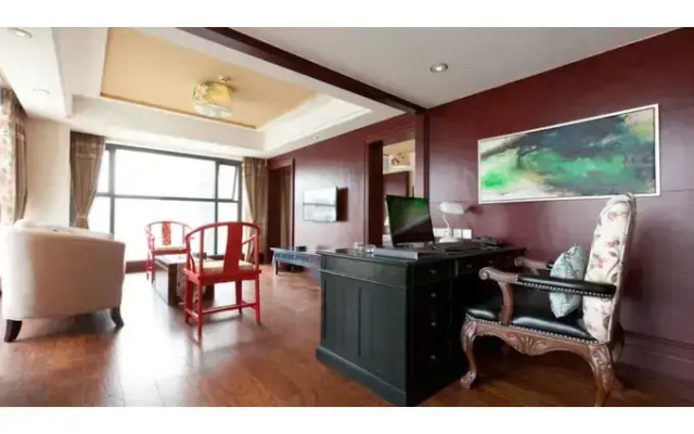 Complex International Hotel