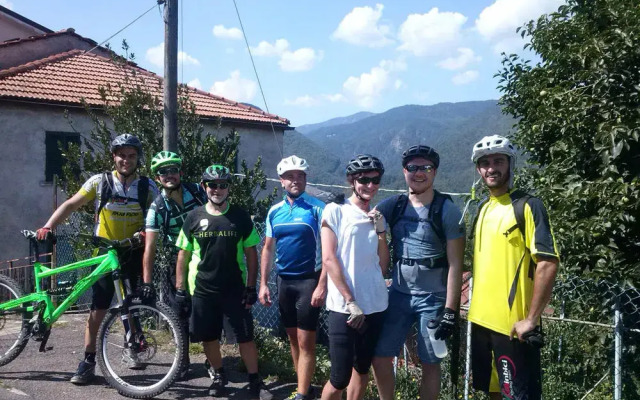 Tolasudolsa Rooms Breakfast e MTB