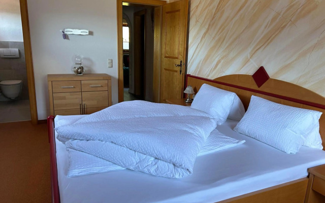 Appartement Bergblick