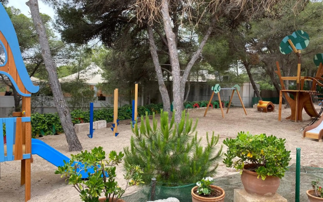 Aparthotel Playa Parc