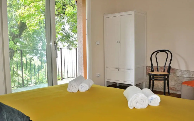 Villa il Cerro With Lake View