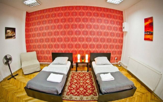 Benedict Hostel