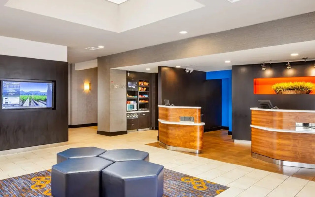 Courtyard by Marriott Fairfield Napa Valley Area