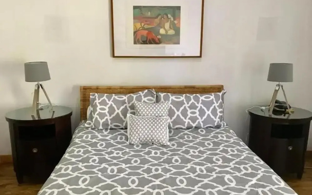 Waterfront Lodge