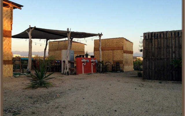 Room in Guest Room - Camp - Santos Cabana Constanza