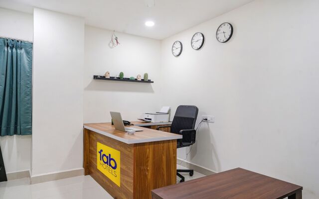 Fabhotel Rooms 27