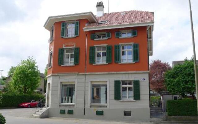 Die Bleibe - Bed  Breakfast in Winterthur-Tss