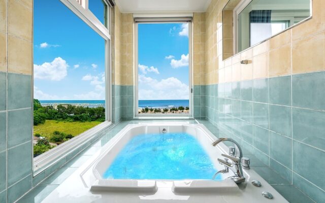 Hi Yeongjin Spa Pension