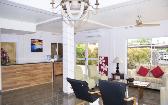 Samoana Boutique Hotel