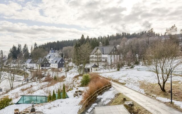 Serene Holiday Home in Winterberg near Ski Area