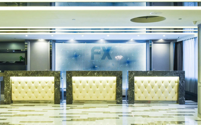 FX Hotel Tainan MinSheng Road Branch