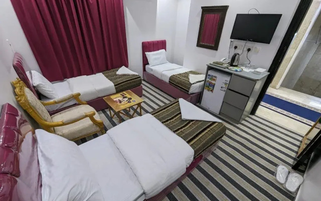 Hotel Burj Al Diyafa Mubarak