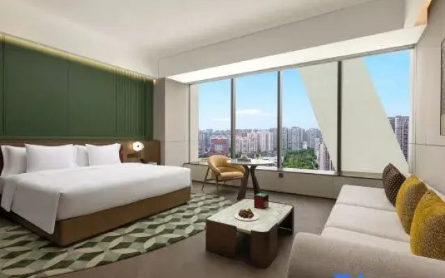 Hotel Indigo CHENGDU FINANCIAL CITY by IHG