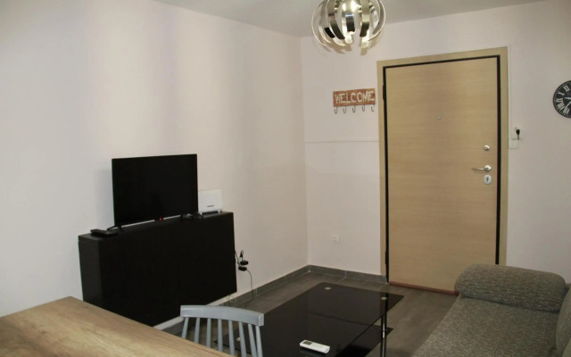 Апартаменты Пластира