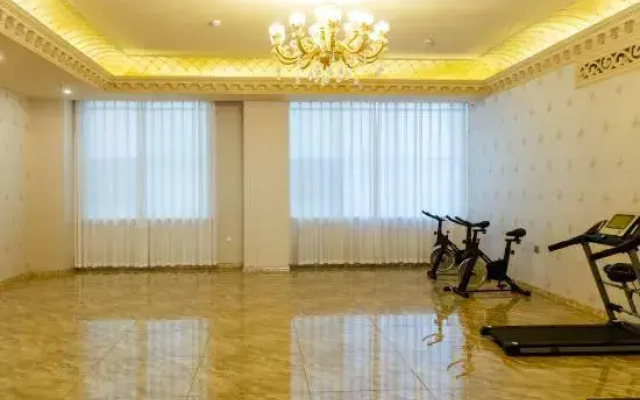 Easy Home Hotel-Heihe Zhongyang Avenue Airport Road Branch