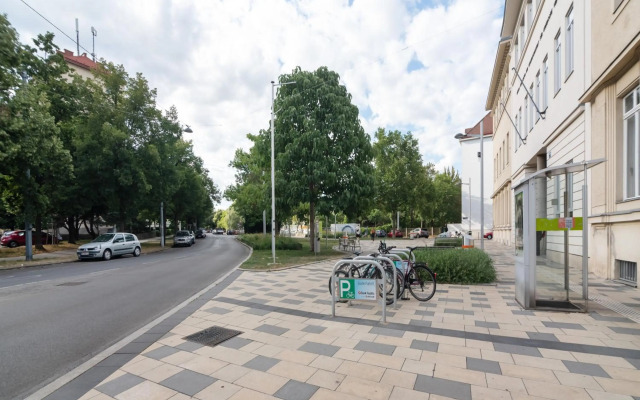 Der Fuchsbau - Neu, kuschelig und zentral im Grünen