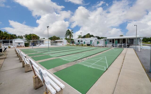 Pleasant Lake RV Resort