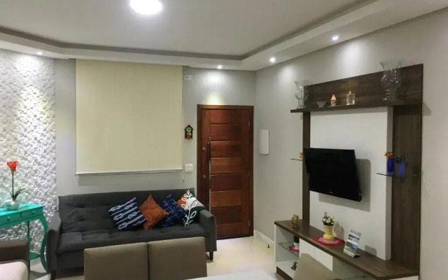 Casa bem aconchegante!