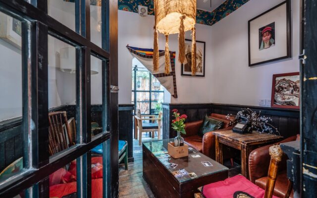 Chengdu Mix Hostel Backpackers