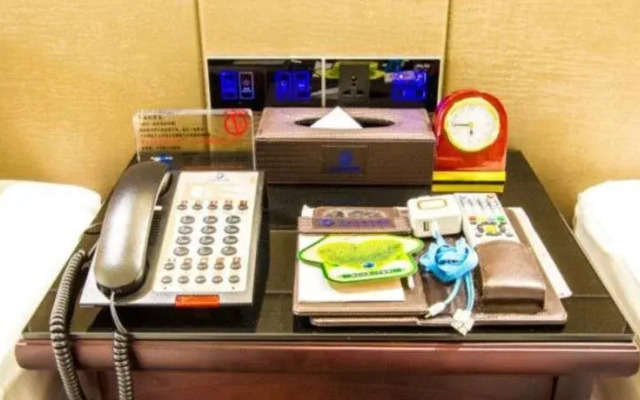 Wentou Oceanic Hotel