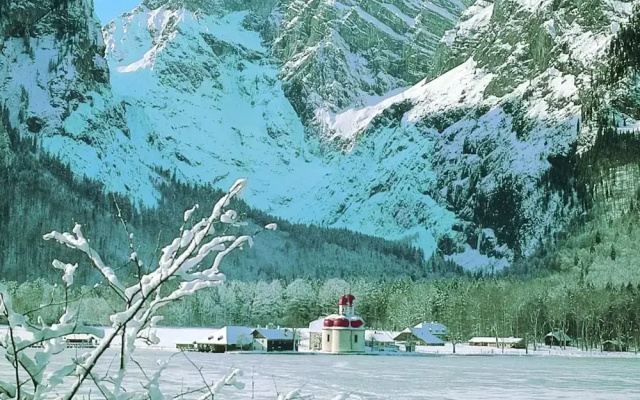 Traumhafte Wohnung im Berchtesgadener Land