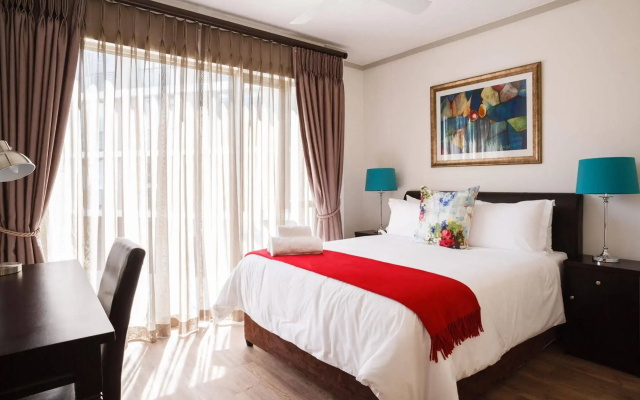 Cape Town City Accommodation – The Quadrant