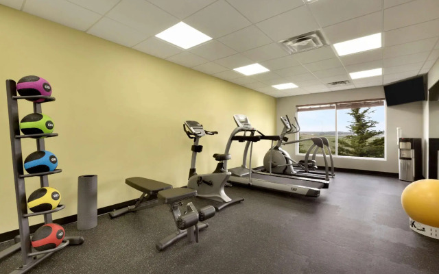Fairfield Inn & Suites by Marriott Airdrie