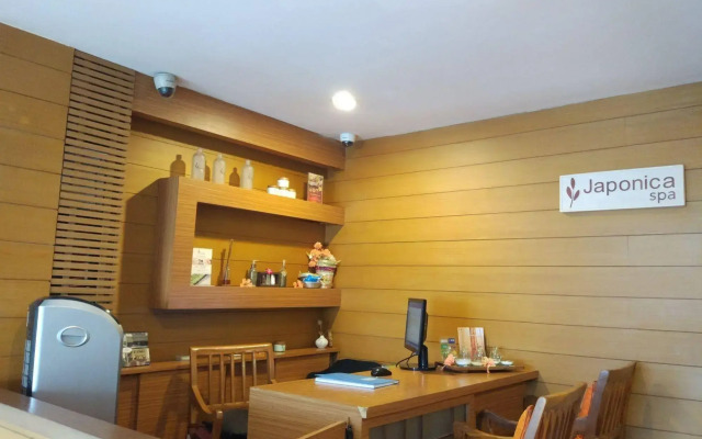 Stark Boutique Hotel and Spa Bali