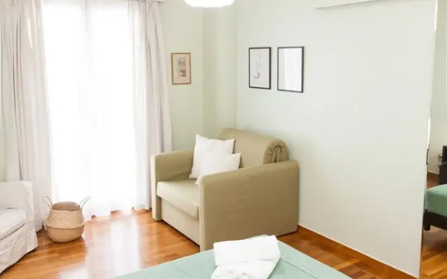 Modern Elegance in the Heart of Athens